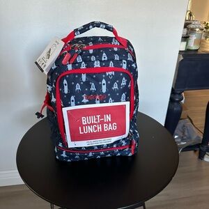Bentgo Boys Backpack/Lunch Bag